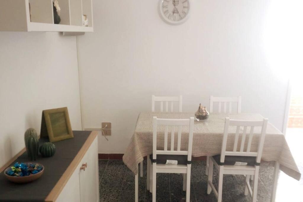 Il Girasole Daire Cagliari Dış mekan fotoğraf